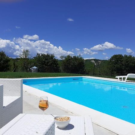 Casale Il Ventaglio Bed & Breakfast Ficulle Exterior photo