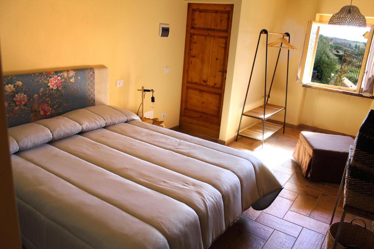 Casale Il Ventaglio Bed & Breakfast Ficulle Exterior photo