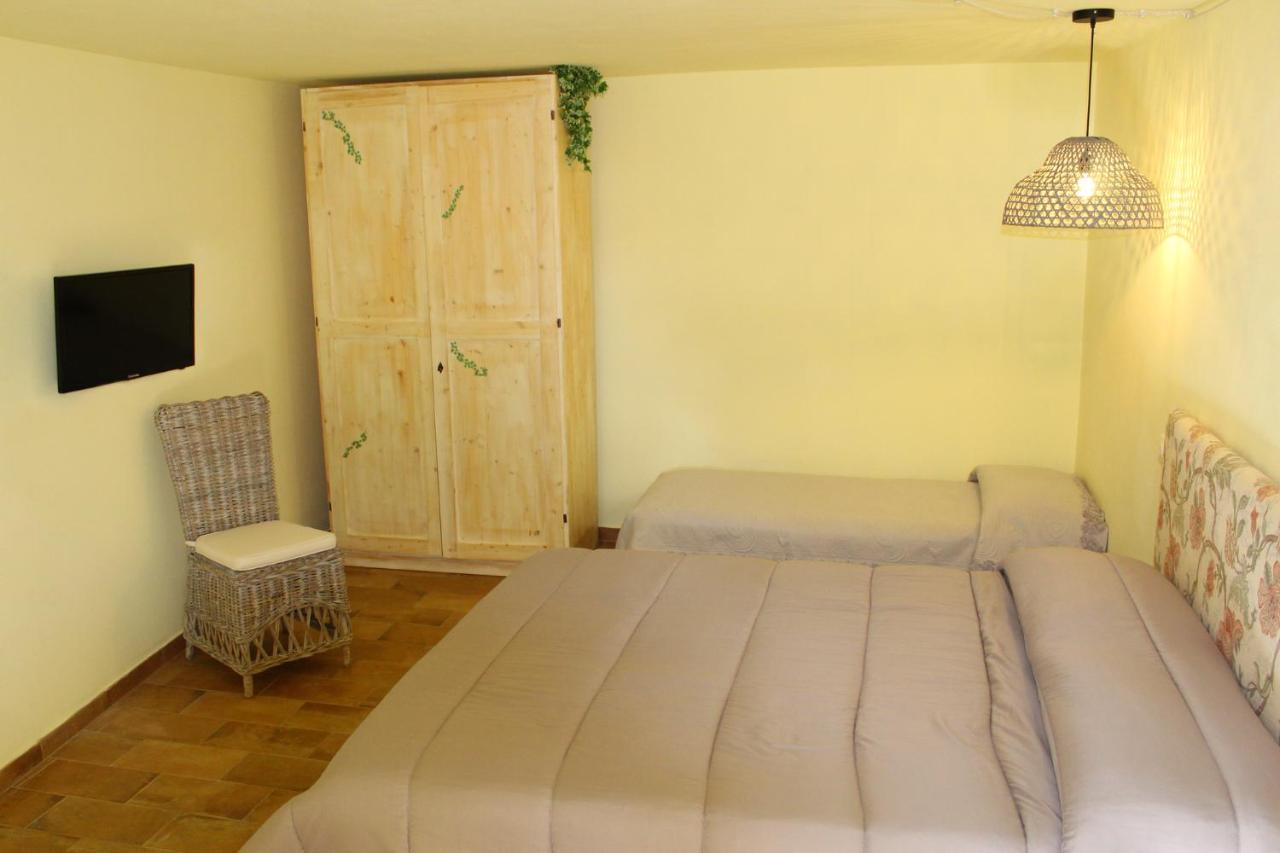 Casale Il Ventaglio Bed & Breakfast Ficulle Exterior photo