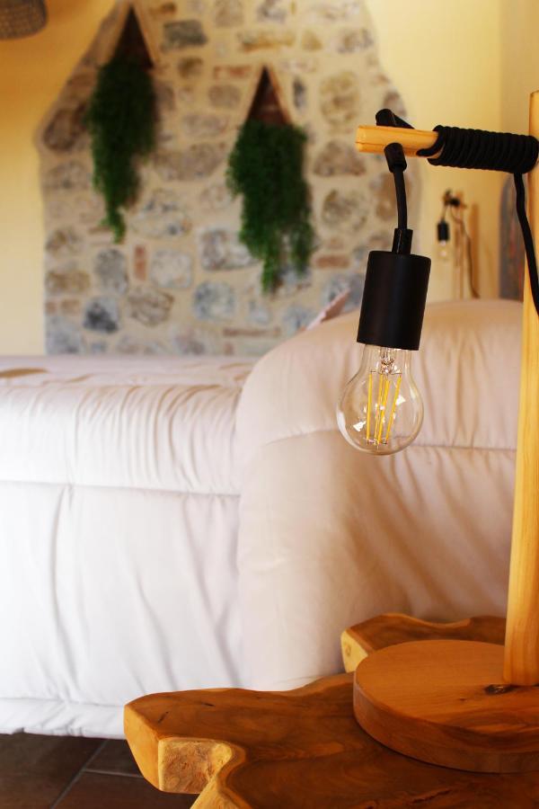 Casale Il Ventaglio Bed & Breakfast Ficulle Exterior photo