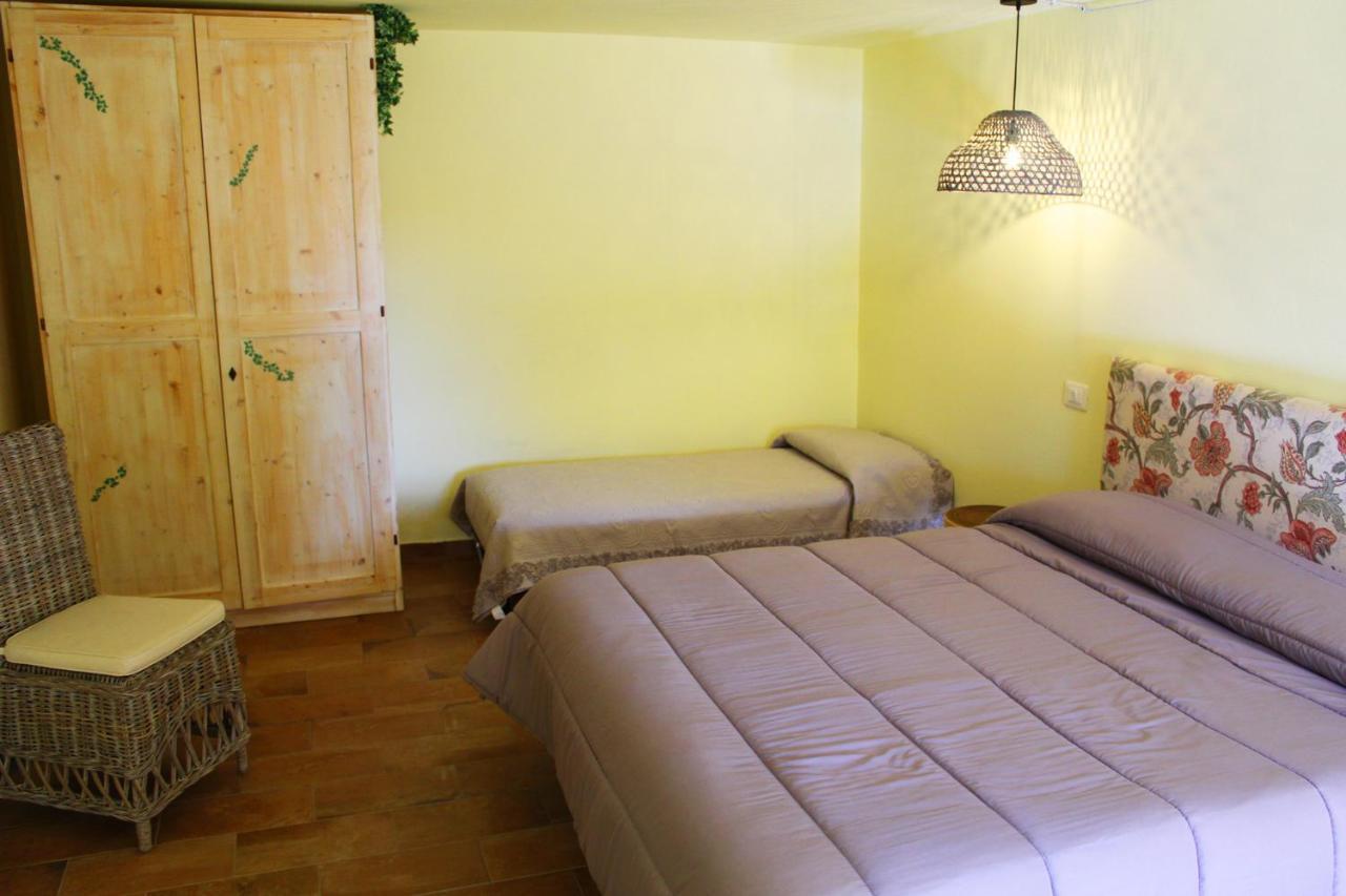 Casale Il Ventaglio Bed & Breakfast Ficulle Exterior photo
