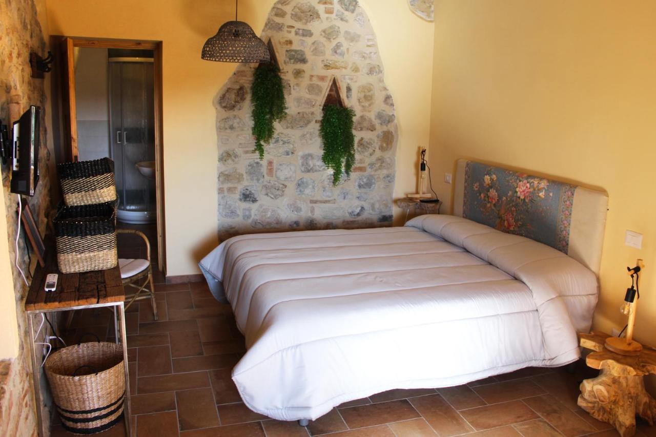 Casale Il Ventaglio Bed & Breakfast Ficulle Exterior photo