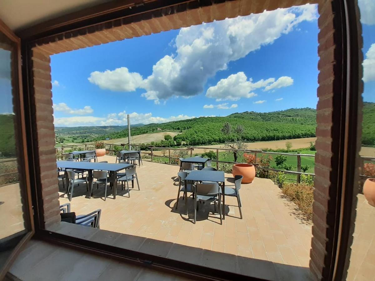 Casale Il Ventaglio Bed & Breakfast Ficulle Exterior photo