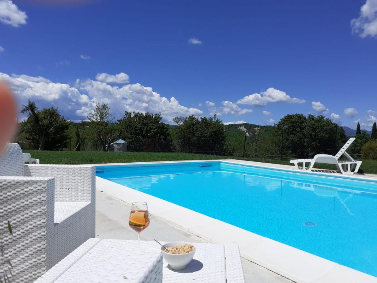 Casale Il Ventaglio Bed & Breakfast Ficulle Exterior photo