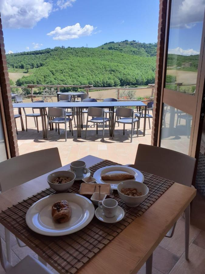 Casale Il Ventaglio Bed & Breakfast Ficulle Exterior photo