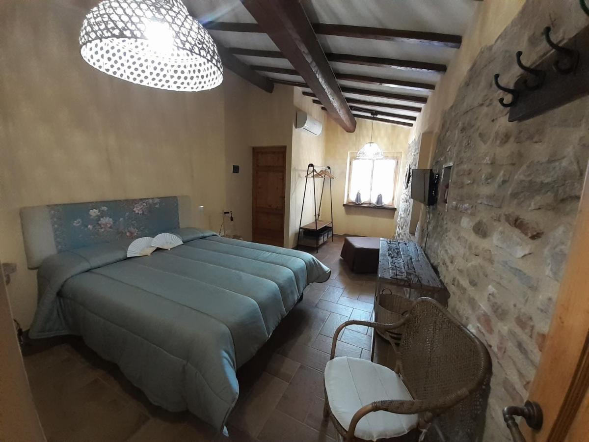 Casale Il Ventaglio Bed & Breakfast Ficulle Exterior photo