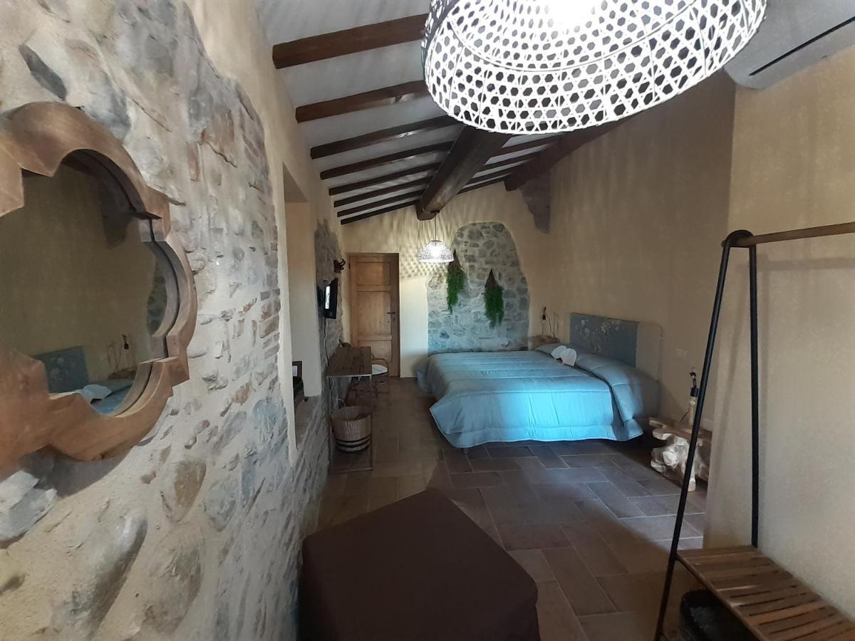 Casale Il Ventaglio Bed & Breakfast Ficulle Exterior photo