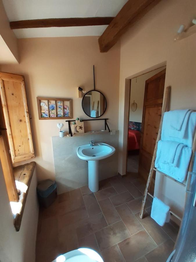 Casale Il Ventaglio Bed & Breakfast Ficulle Exterior photo