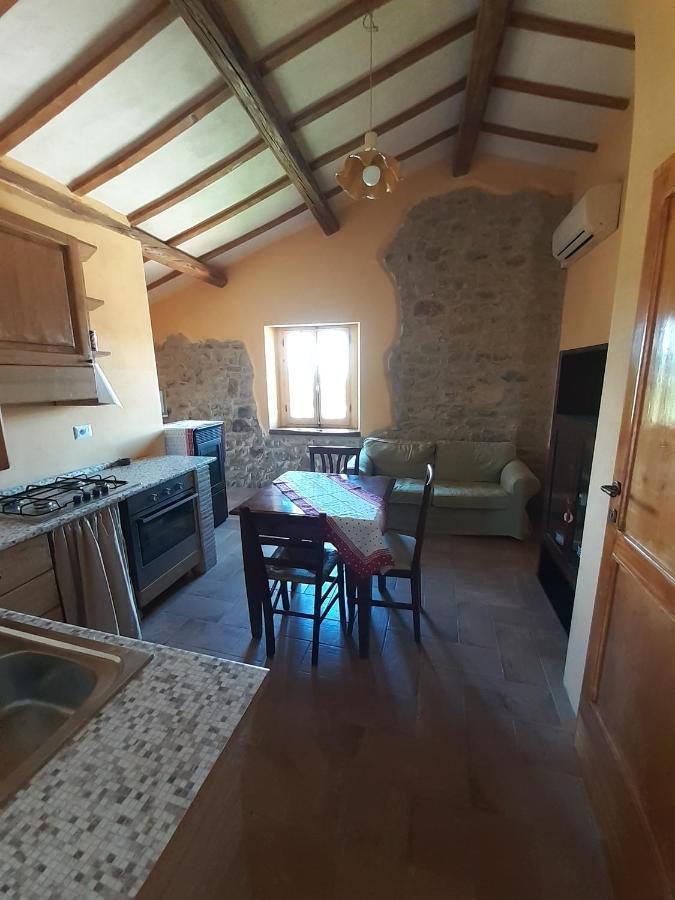 Casale Il Ventaglio Bed & Breakfast Ficulle Exterior photo